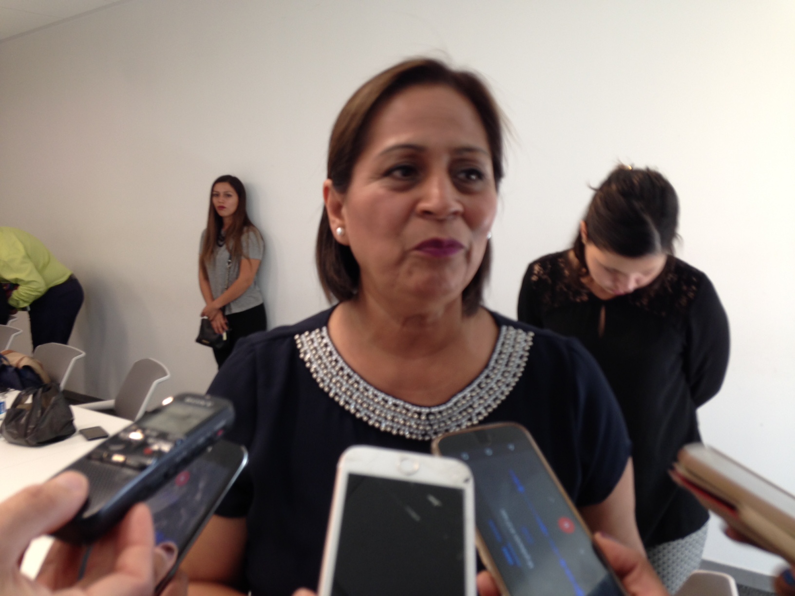  Aunque se aprobara, #SinVotoNoHayDinero no sería aplicable en elecciones de 2018: Carmen Zúñiga