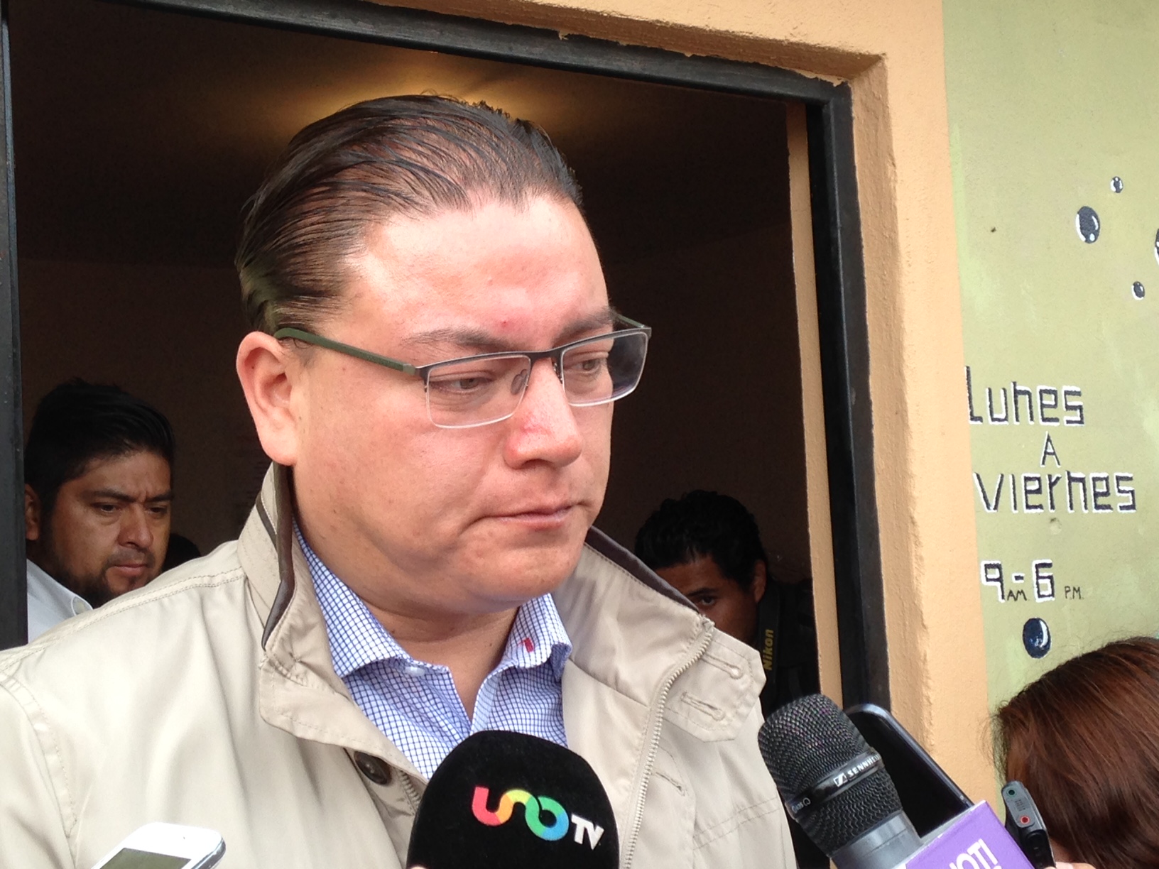  Saturación de expedientes dificultará entregar casos a tribunales laborales: José Luis Aguilera