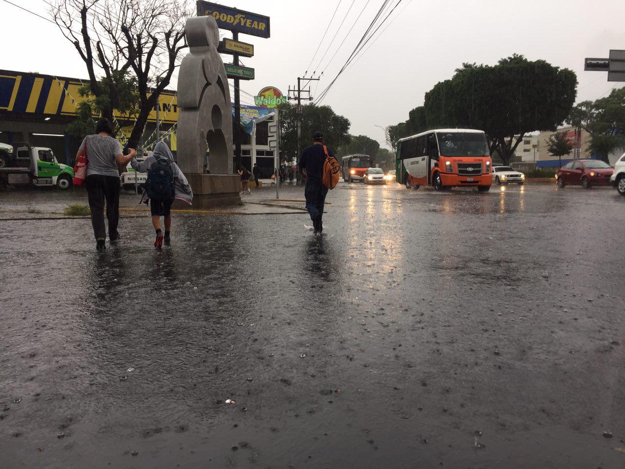 Semana lluviosa espera a México del 06 al 12 de agosto