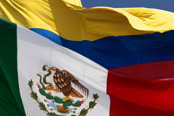  México condena atentado y expresa solidaridad con Colombia