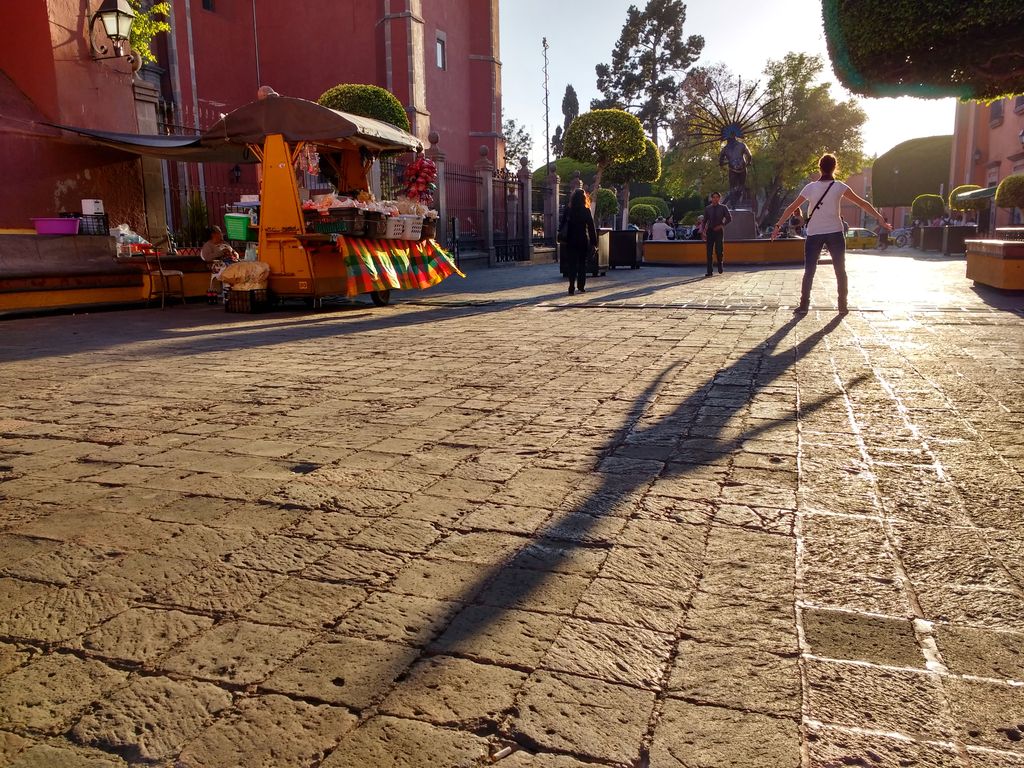  Lanzan convocatoria para crear cineminutos sobre plazas públicas queretanas