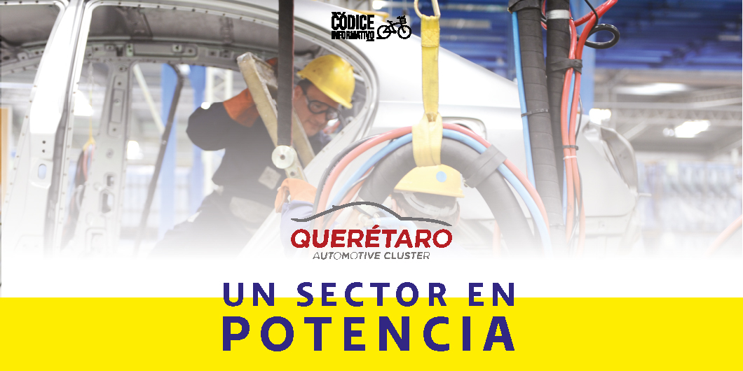  Querétaro automotive cluster, Un sector en potencia