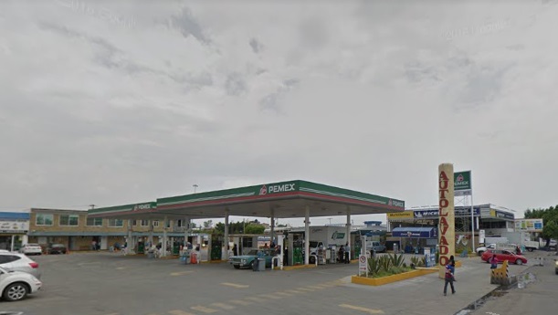  Tras ser agredido con machete, hombre pierde la vida en gasolinera de Carrillo