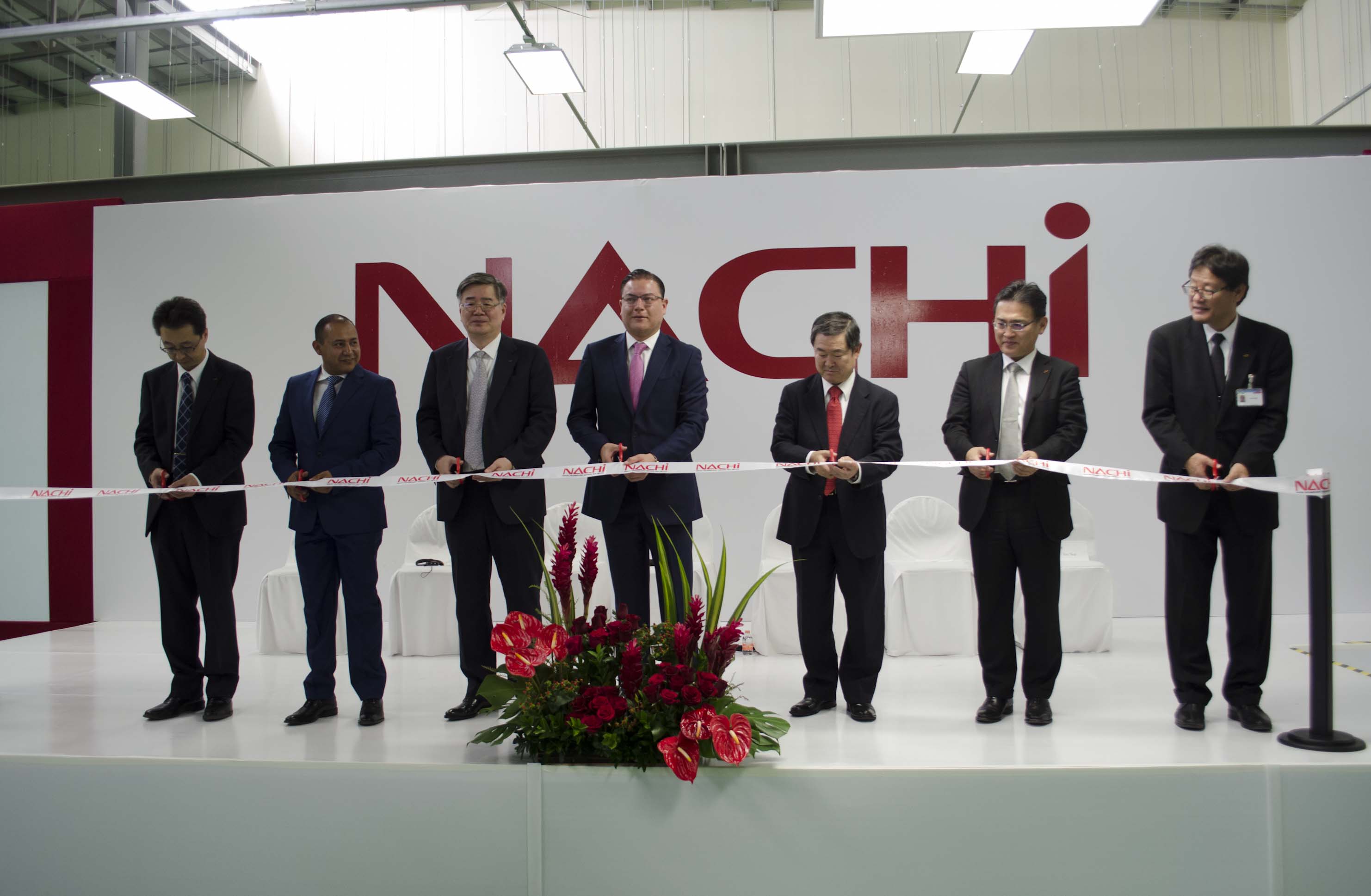  Inauguran empresa japonesa Nachi en Colón; generará 200 nuevos empleos