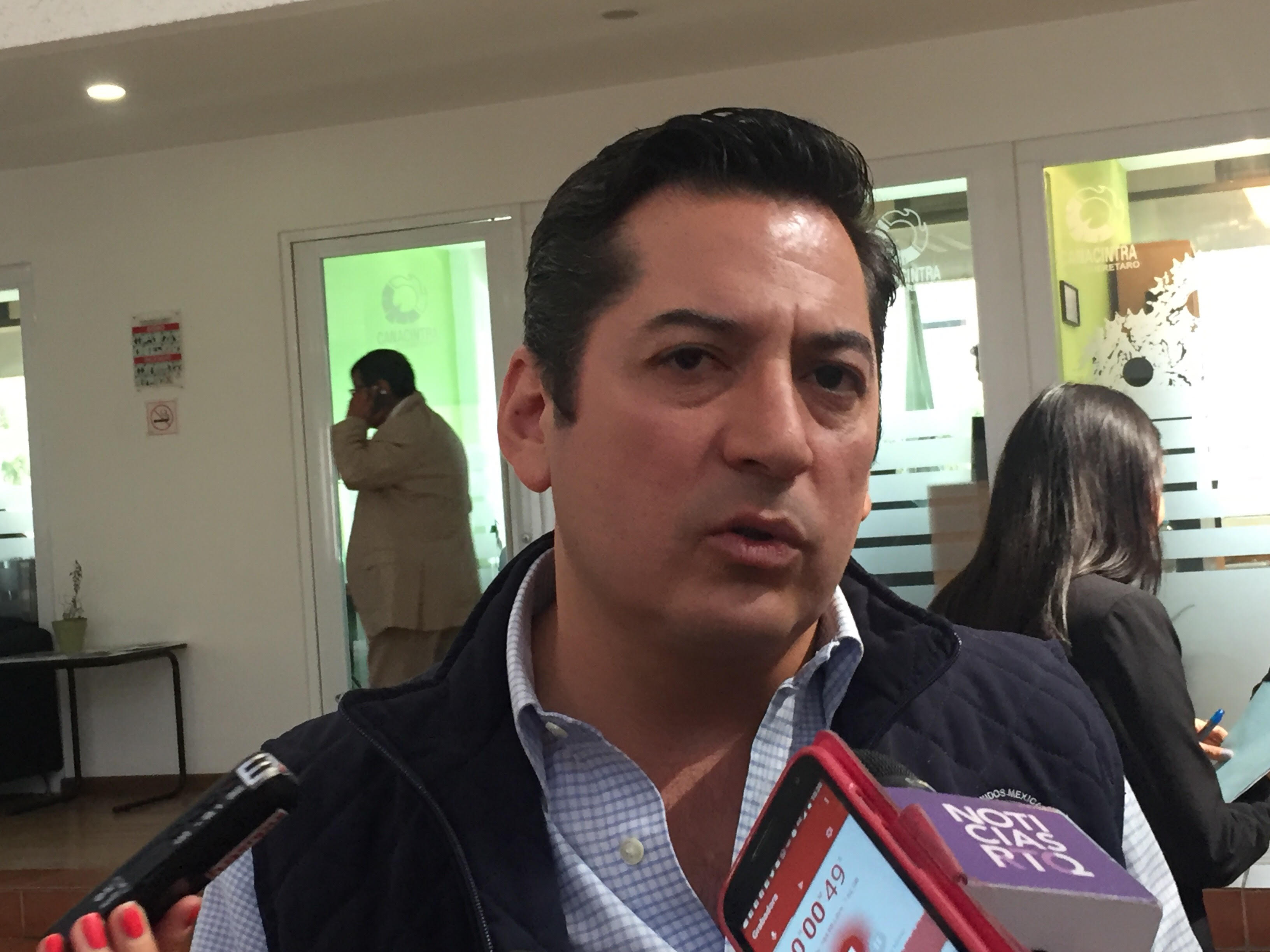  Solo 10% de las empresas en Querétaro no han cumplido con el reporte de índices contaminantes: Semarnat