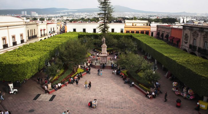  Inflación de Querétaro por debajo de la media nacional