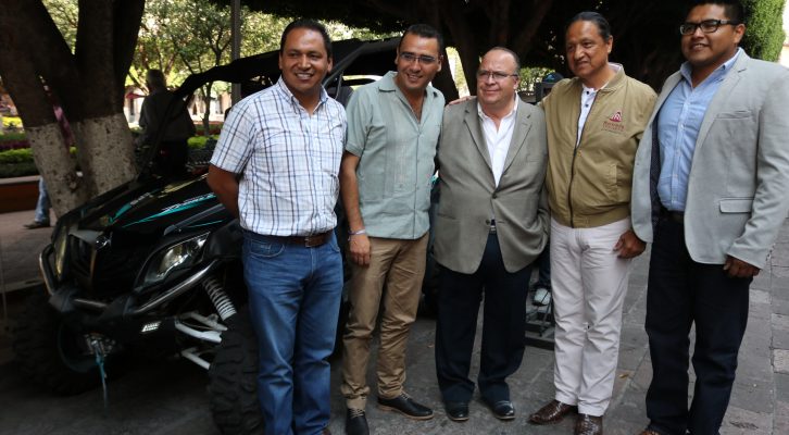  Hasta 10 mil personas esperan en la Segunda Edición del Festival Off Road