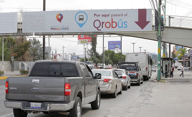  Qrobús operará en septiembre