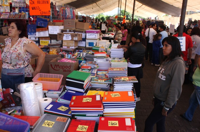  Regreso a clases dejará derrama de 8% millones