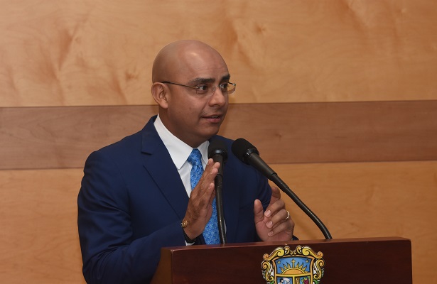  Otros municipios contaminan percepción de inseguridad: MAV