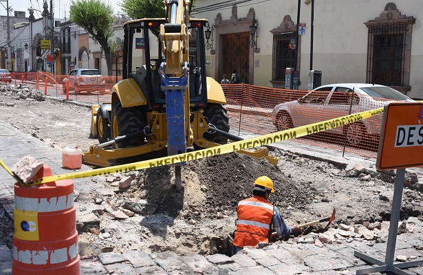  Obras de Ezequiel Montes desplomaron ventas, dice Canaco