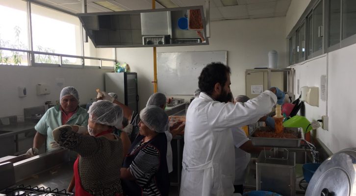  Impulsa UAQ producción y procesamiento de carne de conejo
