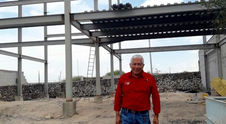  Avanza Centro México – Alemán
