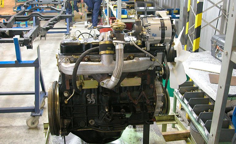  Crece exportación de autopartes 200%