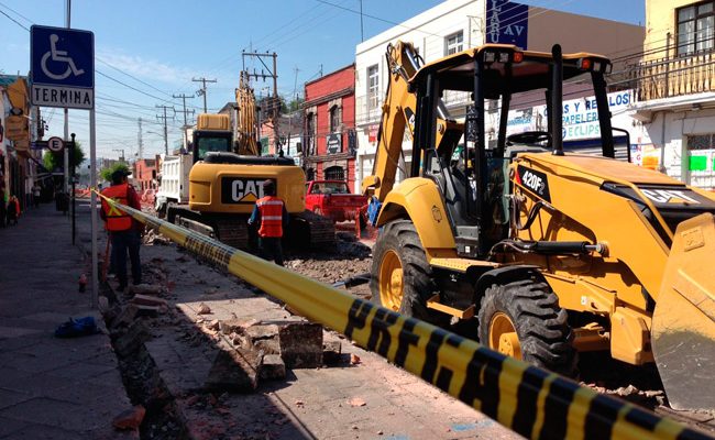  Quiebran comerciantes de Ezequiel Montes