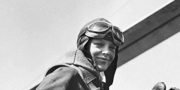  Fotografía sugiere que la aviadora Amelia Earhart pudo haber sobrevivido