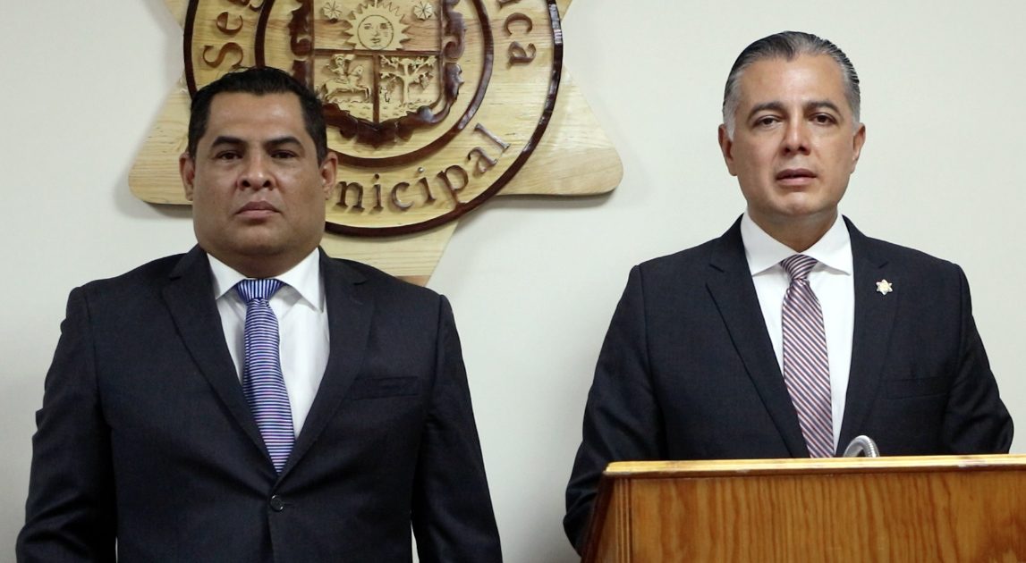  Juan Fernando Plaza Arias será el nuevo director de la Policía Municipal de Querétaro