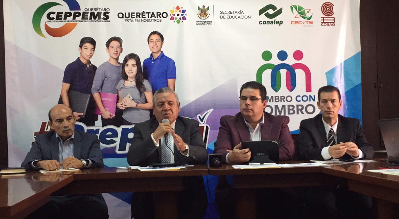  Jóvenes podrán cursar bachillerato en “Ciencia y Tecnología del Mar” en Querétaro