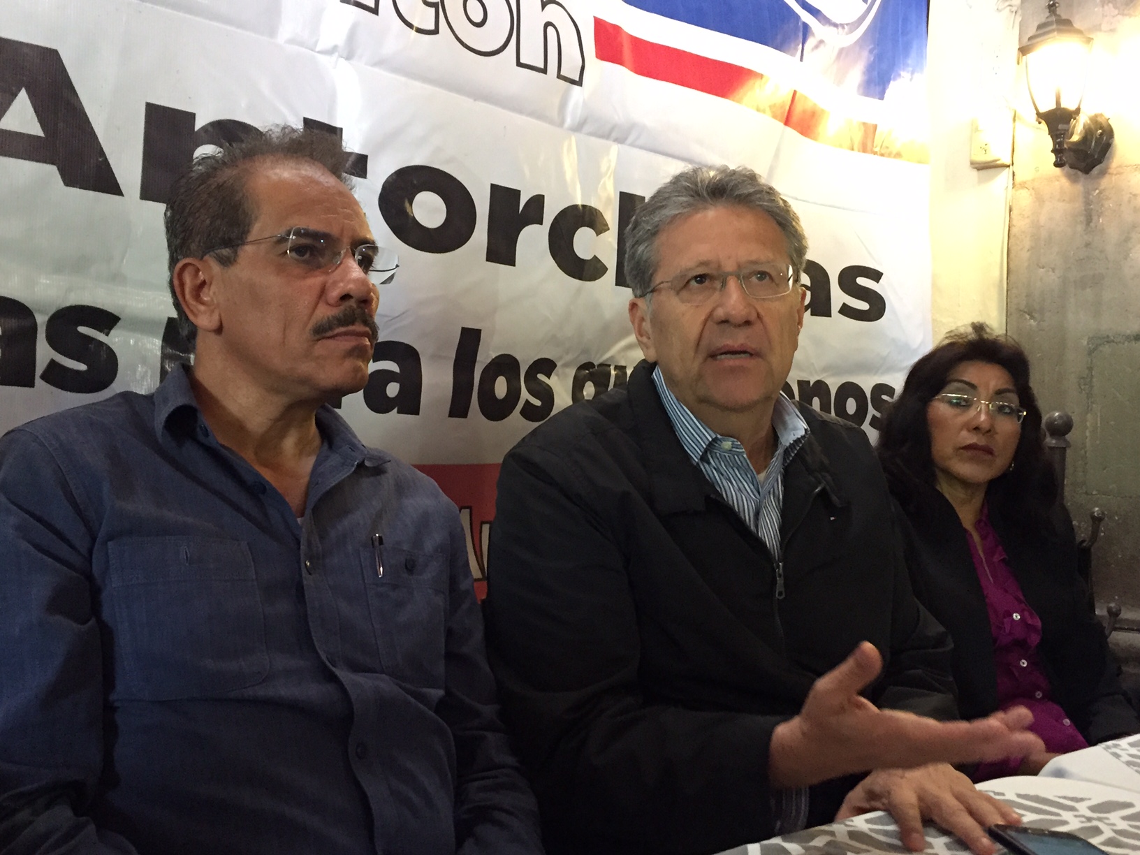  Antorchistas afirman que Querétaro es el único estado que no ha destinado recursos a sus demandas