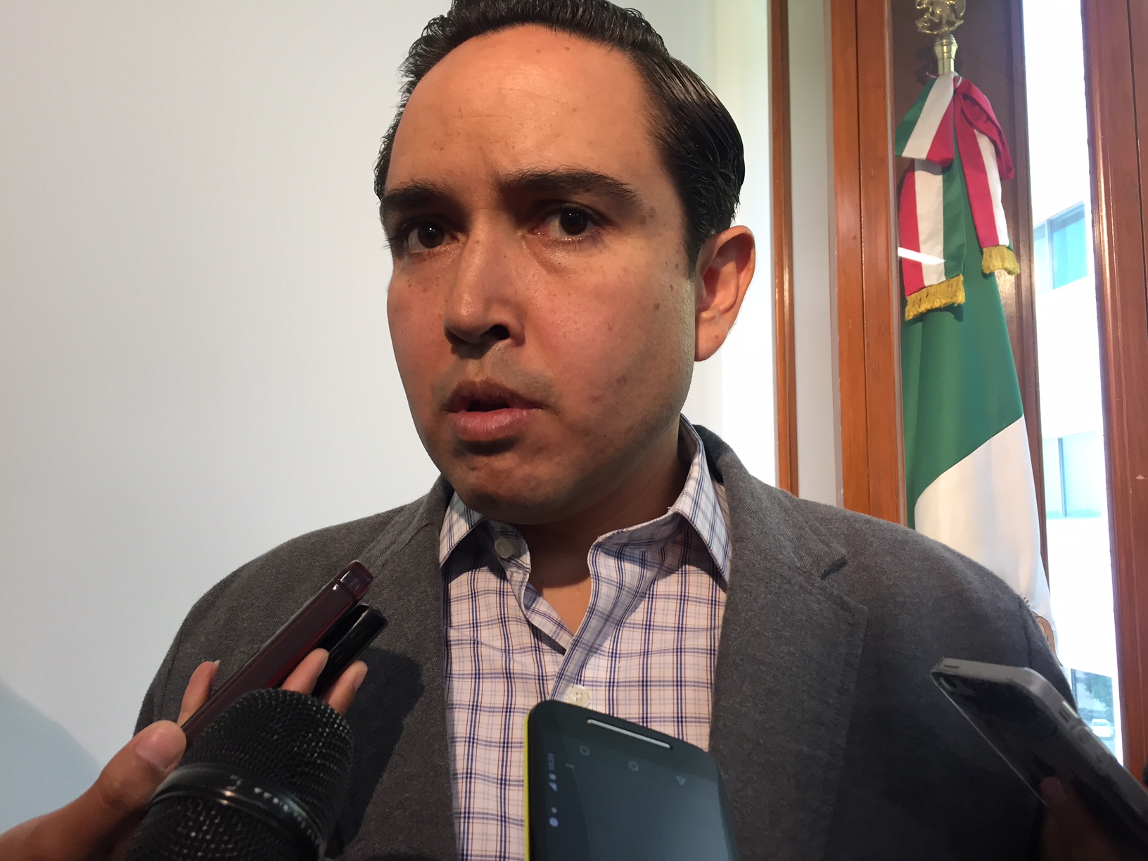  Acusa Antonio Rangel al PRD de ser el único partido que no participa del trabajo legislativo