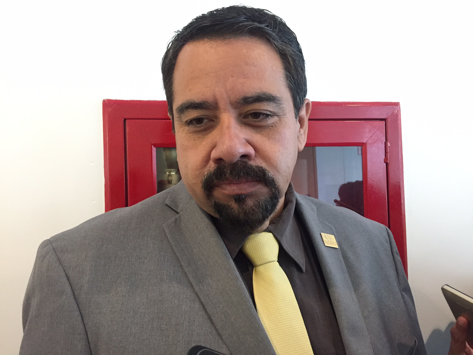  Lázaro Sánchez Tapia remarca que PRD ha impulsado candidaturas ciudadanas desde 2003