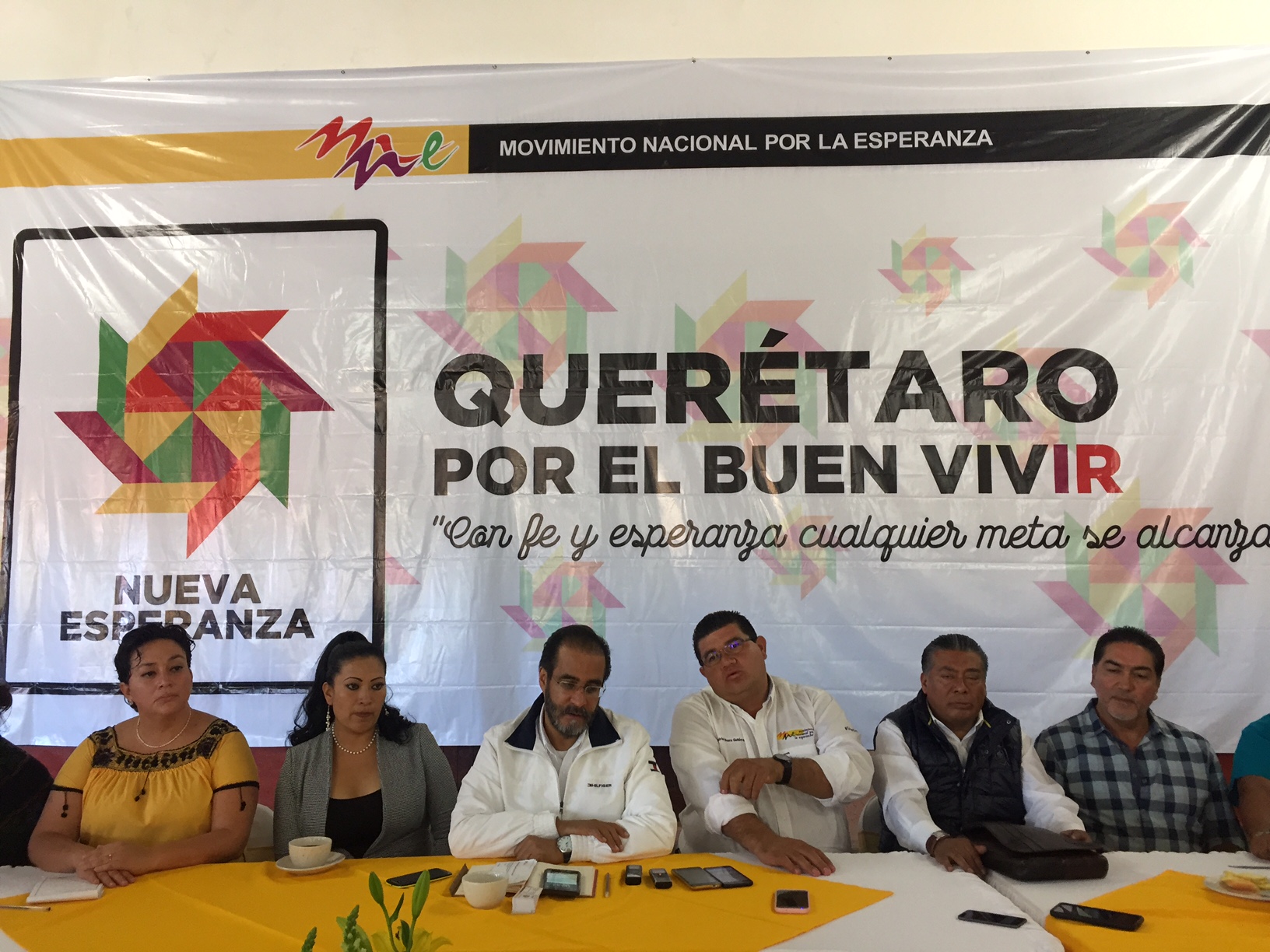  “Izquierda enfrenta reto de unidad para 2018”: Bejarano