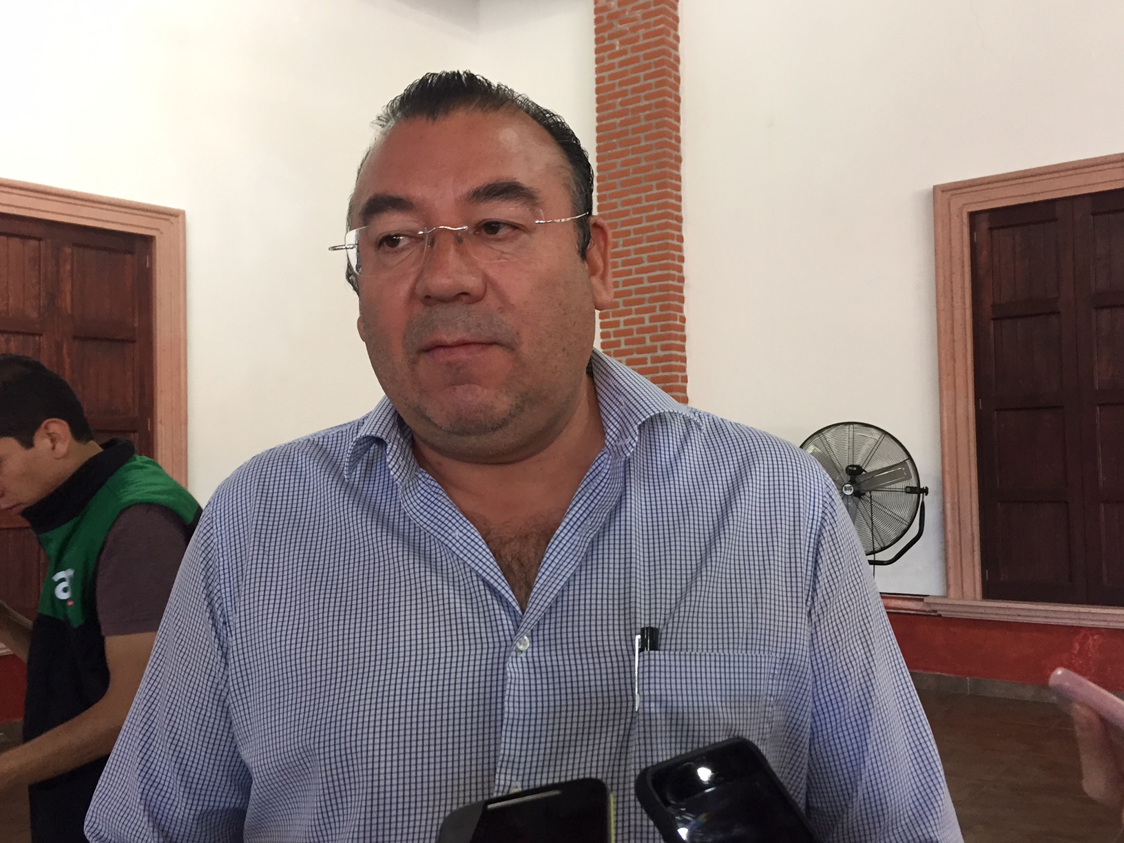  “Participación de presidente de Canacintra en comicios se definirá en los próximos días”: PRD