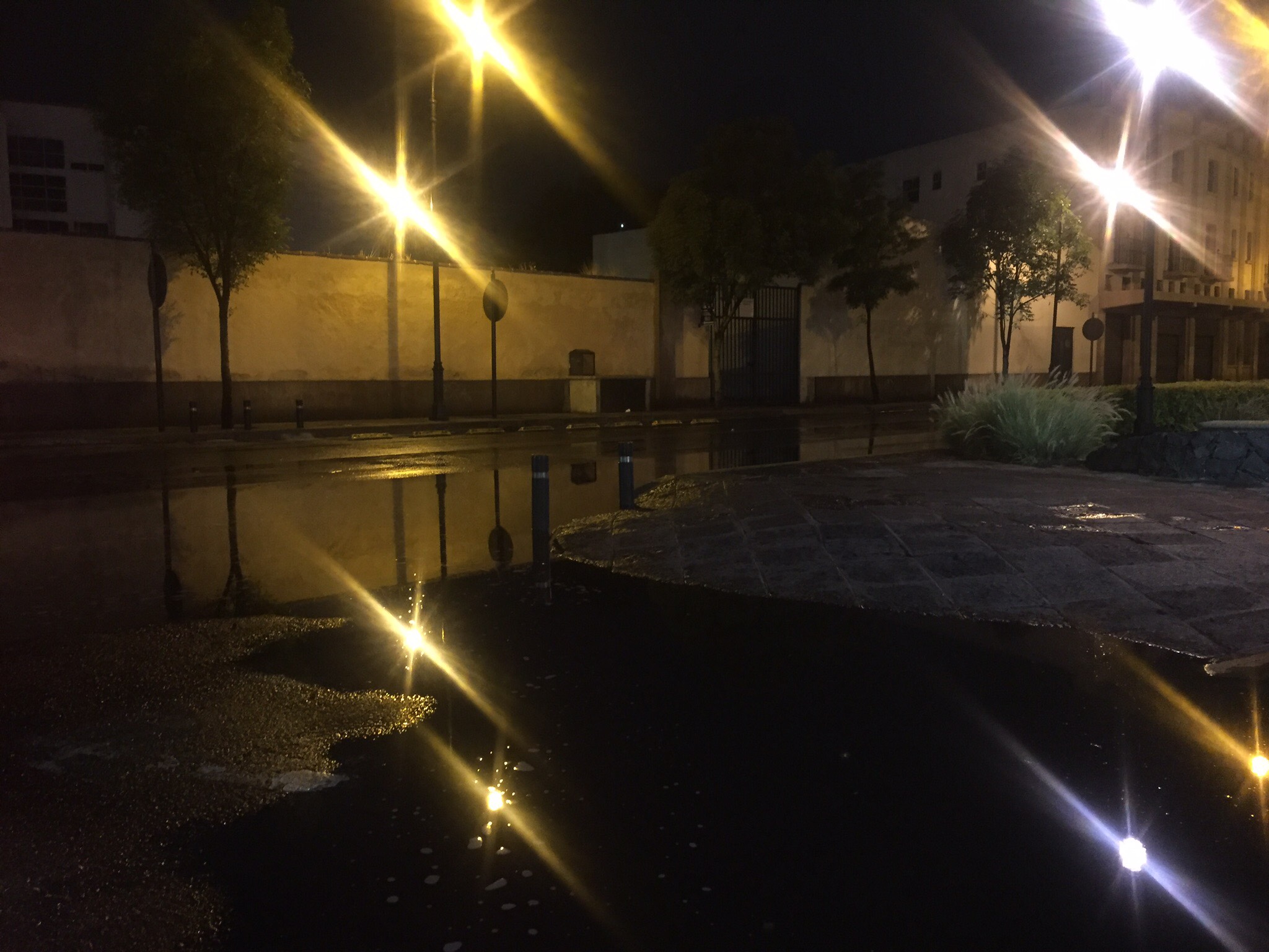  Basura y diámetro de tuberías son los causantes de los encharcamientos en Centro Histórico: Delegado