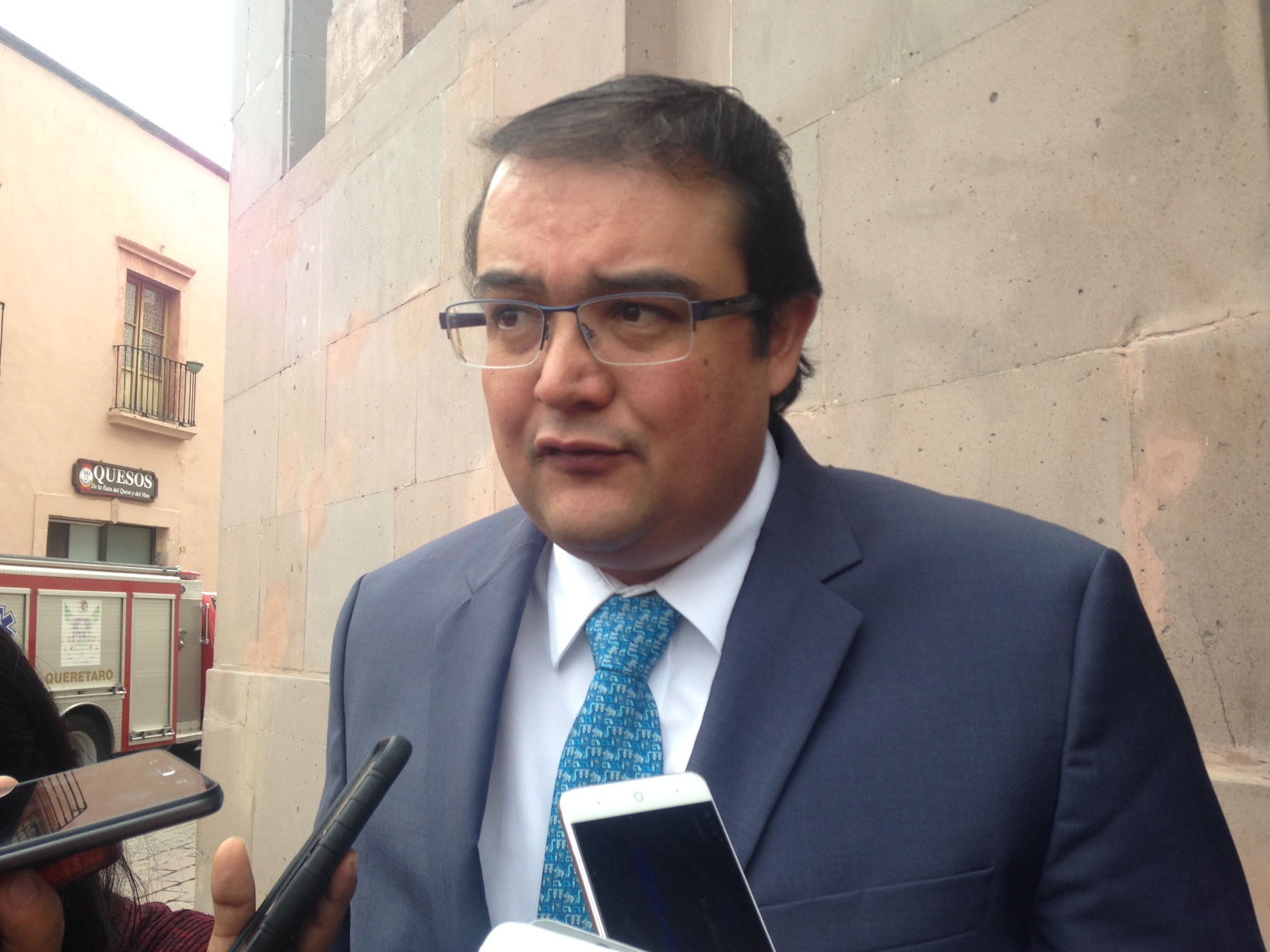  El PAN debe de ir solo en Querétaro: Guillermo Vega