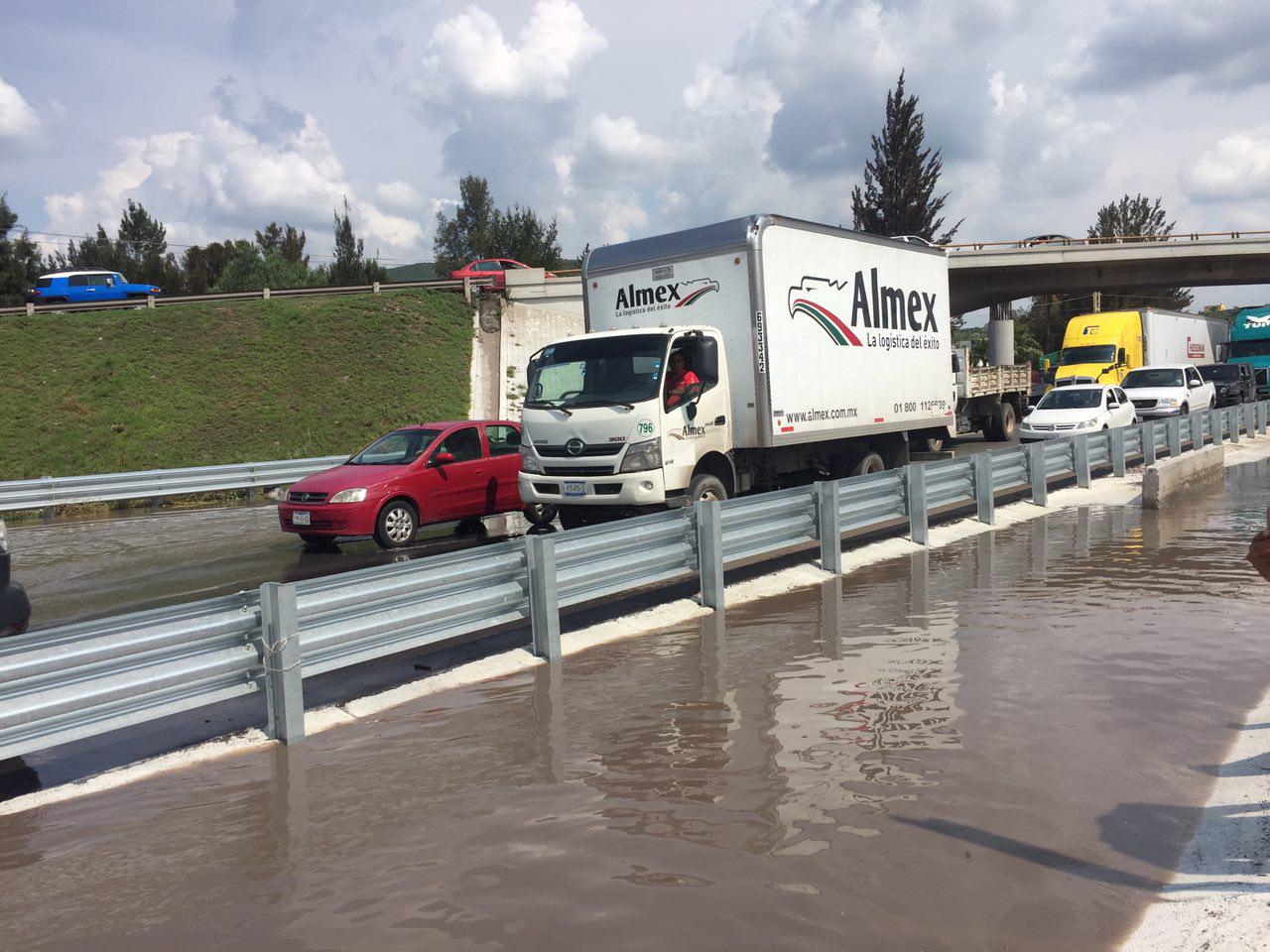  Basura y azolve, causa de afectaciones por lluvia en Santa Rosa Jáuregui: MAV