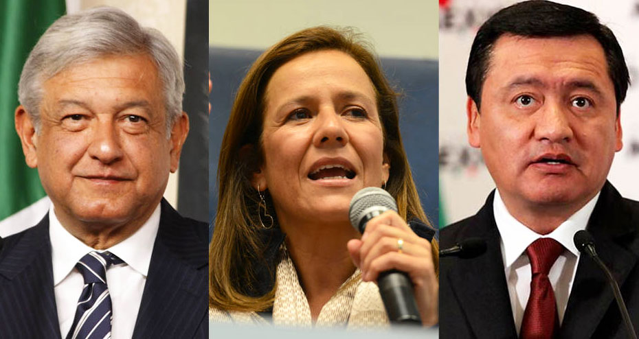  Sondeo del Reforma pone como favorito a López Obrador rumbo a 2018