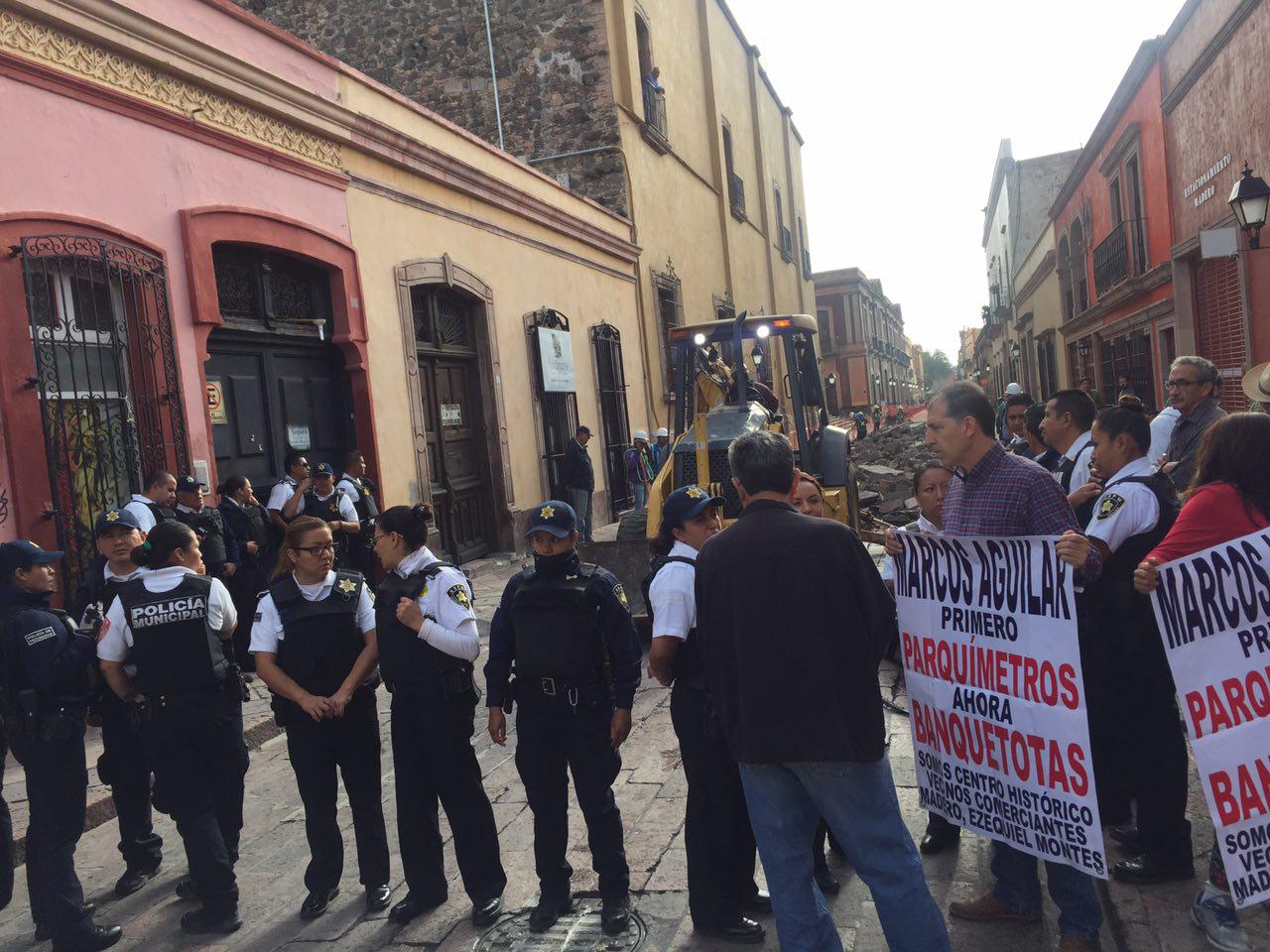  Salen en libertad manifestantes detenidos en Madero tras pago de fianza
