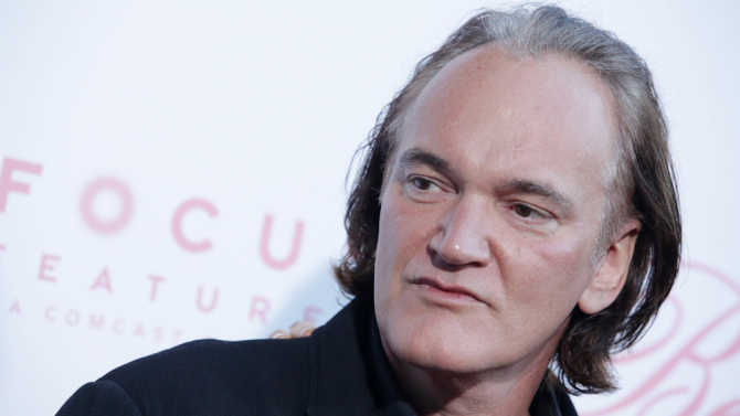  Tarantino llevará los asesinatos de Charles Manson a la pantalla grande