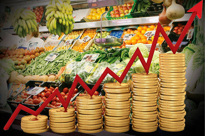  Inflación en Querétaro supera media nacional
