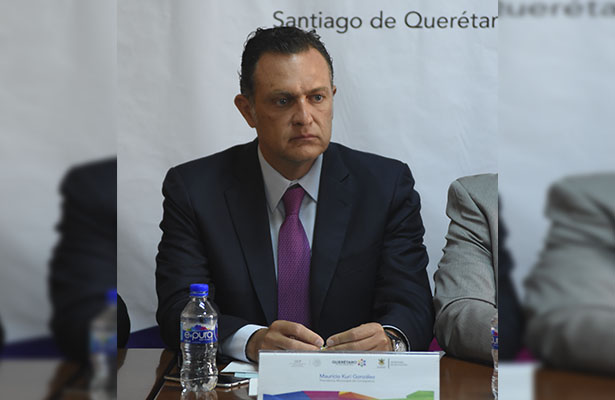  Kuri sumará a Corregidora en nueva estrategia de Pemex