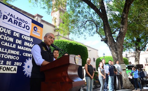  Perseguirá Marcos a troles de 20 mil pesos