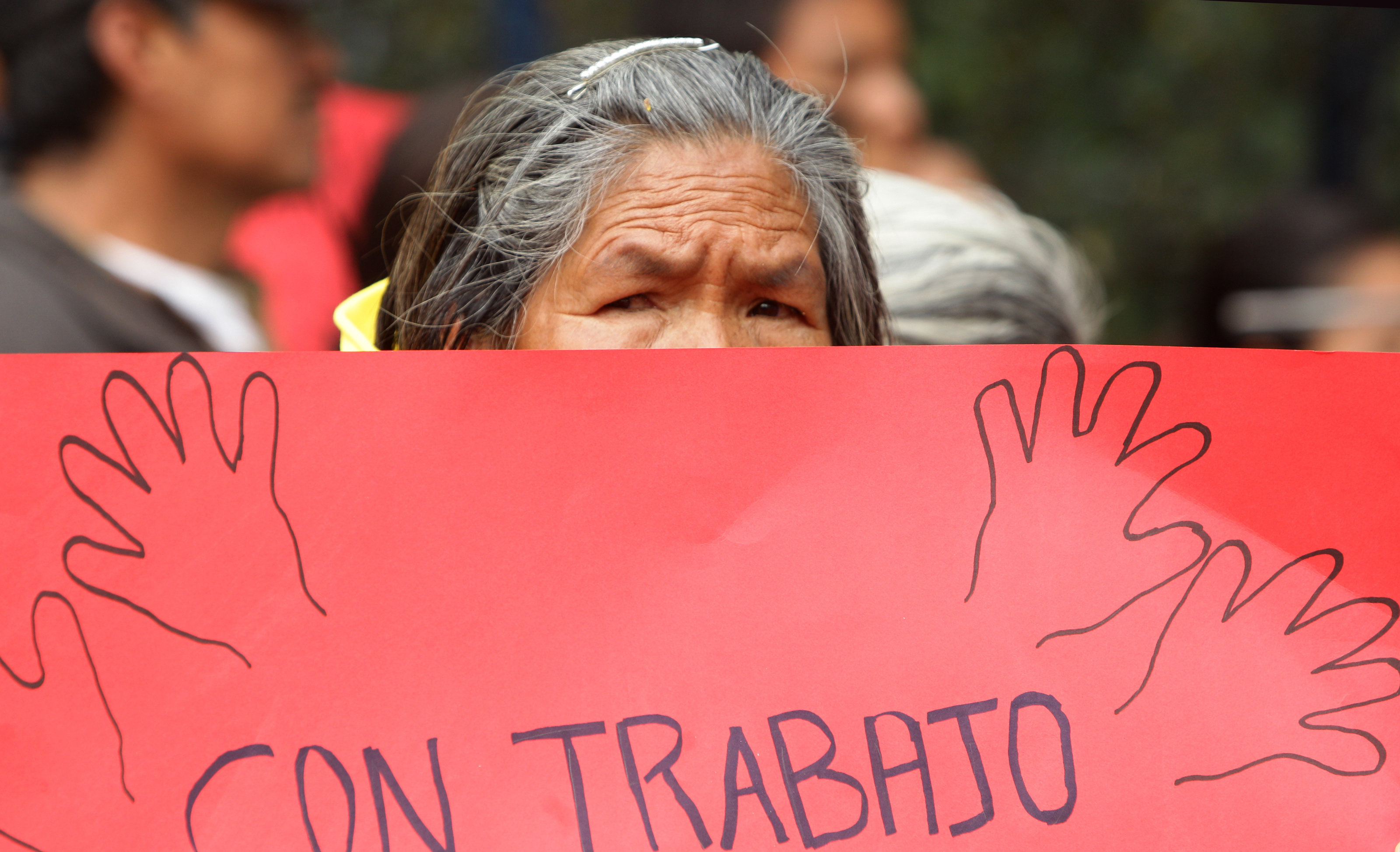  La violencia contra los adultos mayores en México, un mal invisible