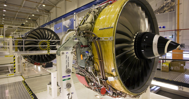  Industria aeroespacial capta más de 2 mmdd