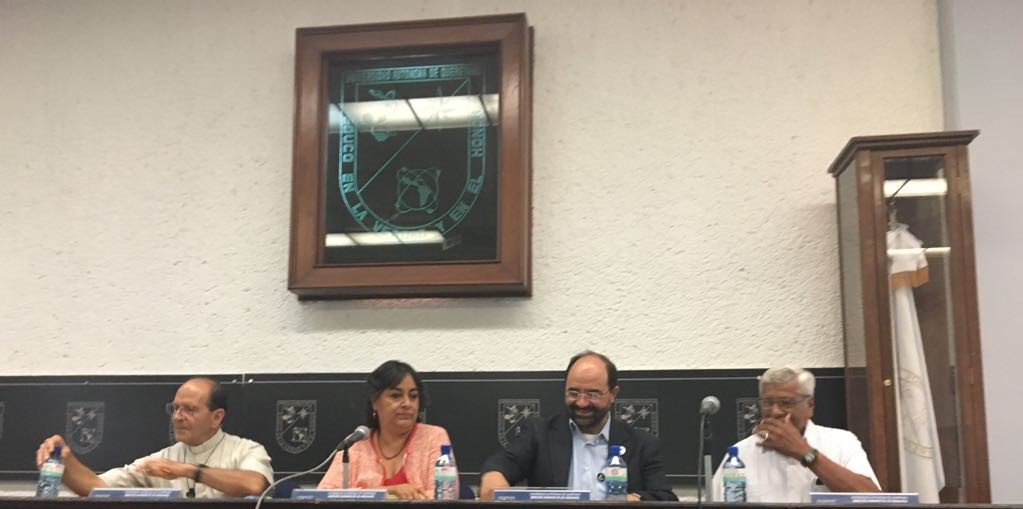  “AHORA”, plataforma para impulsar las candidaturas ciudadanas en el país: Álvarez Icaza