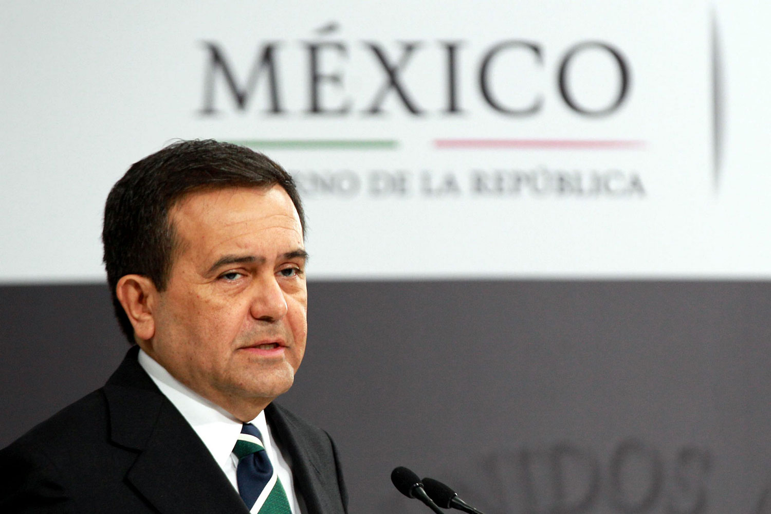  México no va a “ceder sustancia por rapidez” en renegociación del TLCAN, afirma Ildefonso Guajardo