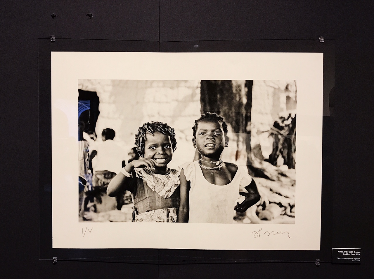  Imágenes de África occidental en el Museo Regional