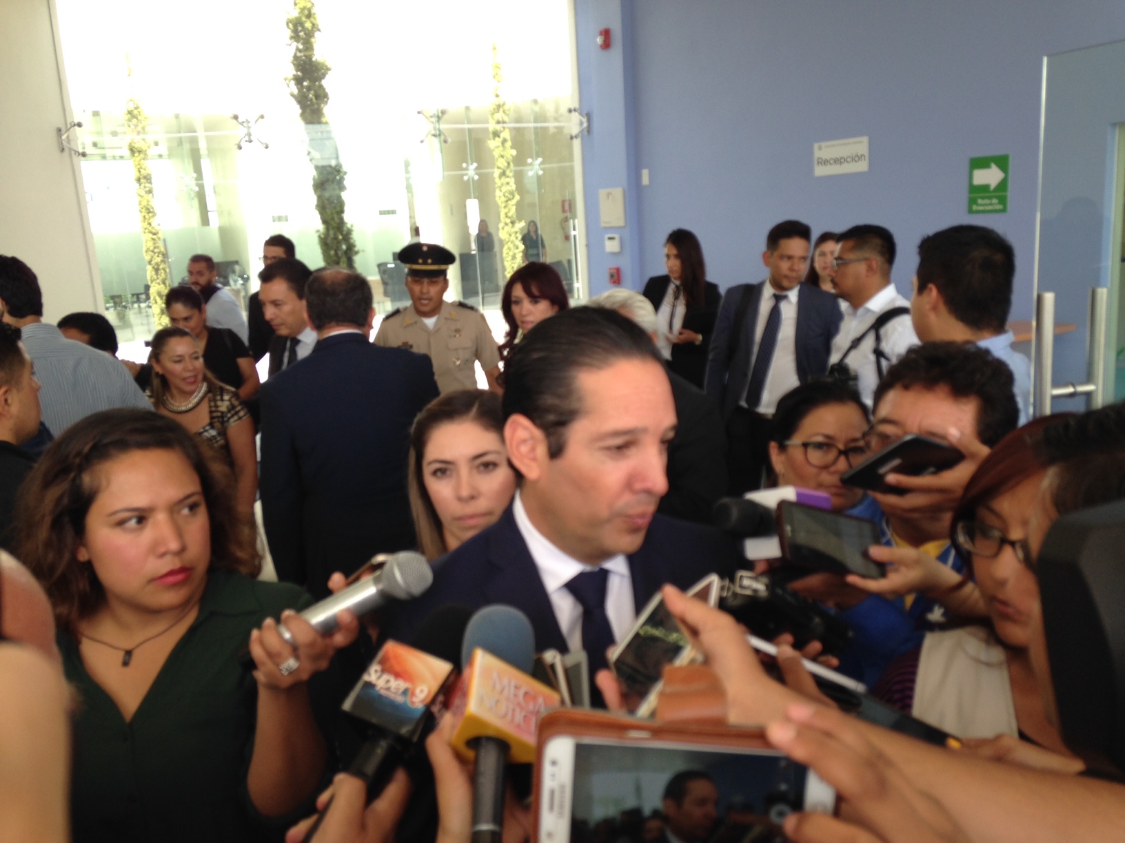  Negociación entre comerciantes y municipio de Querétaro podría alargarse 6 meses: Pancho Domínguez