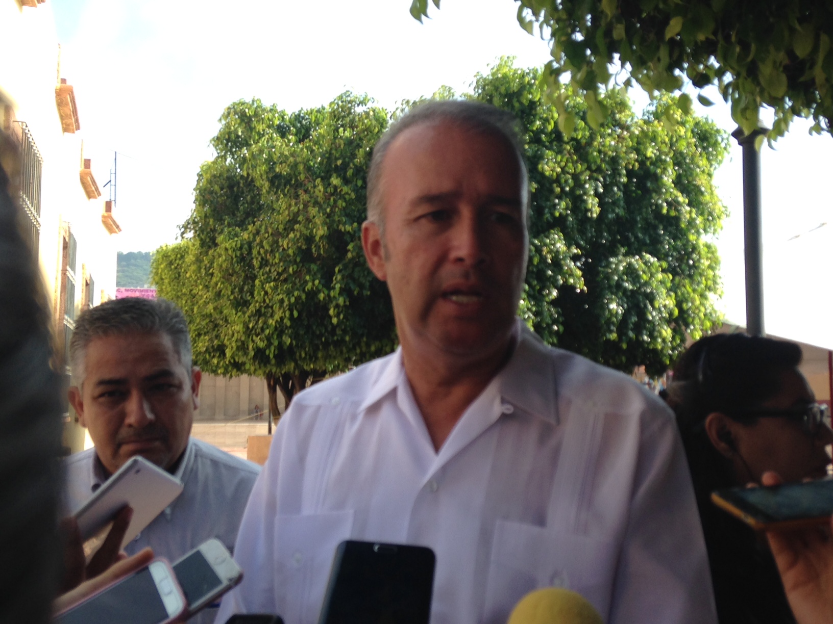  Mario Calzada se compromete a implementar “tolerancia cero” a actos de corrupción