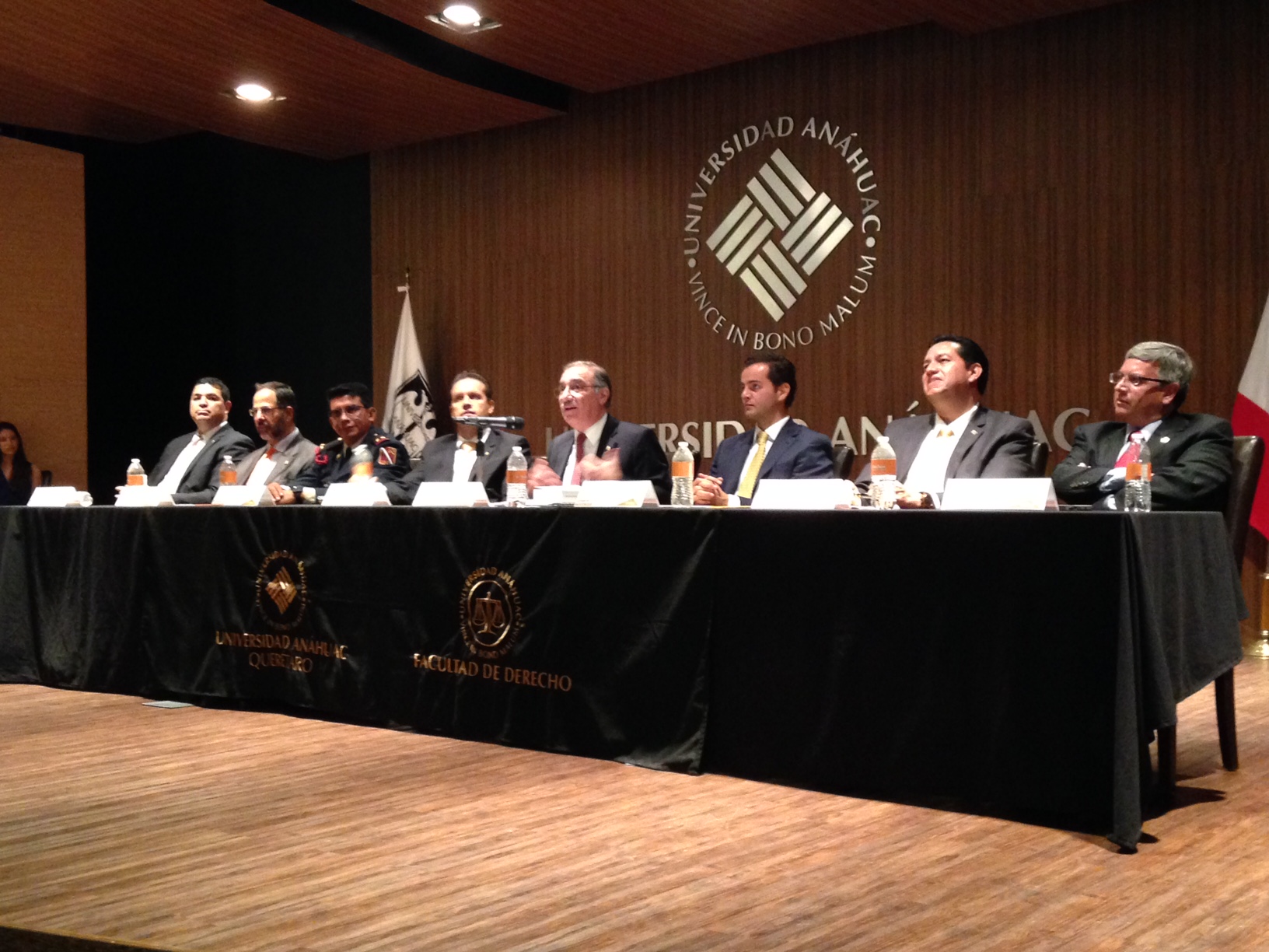  Con conferencia magistral, Universidad Anáhuac celebra “Magno Evento Jurídico”