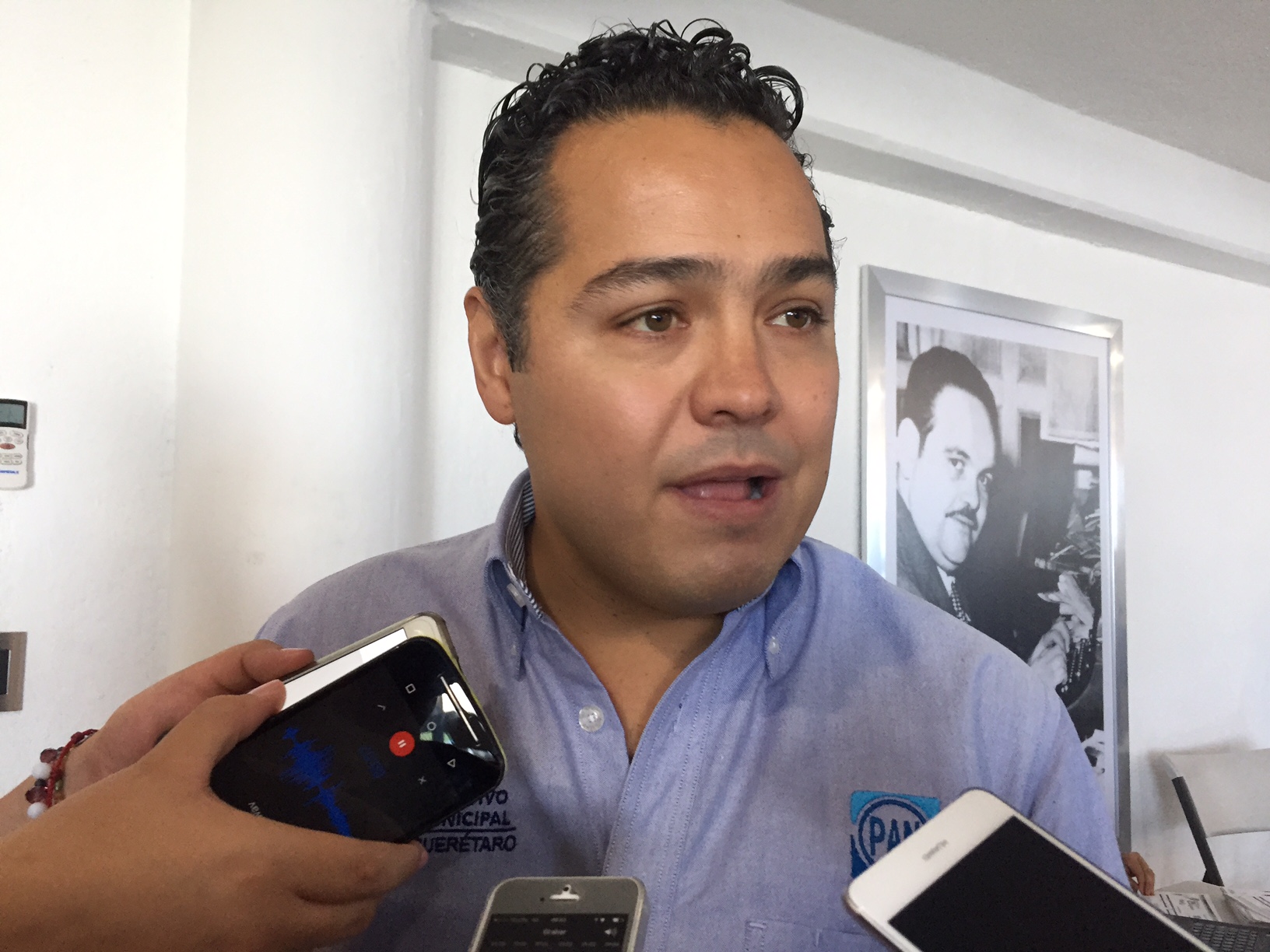  “PAN ha sido pionero en otorgar candidaturas a ciudadanos no militantes”: Enrique Correa