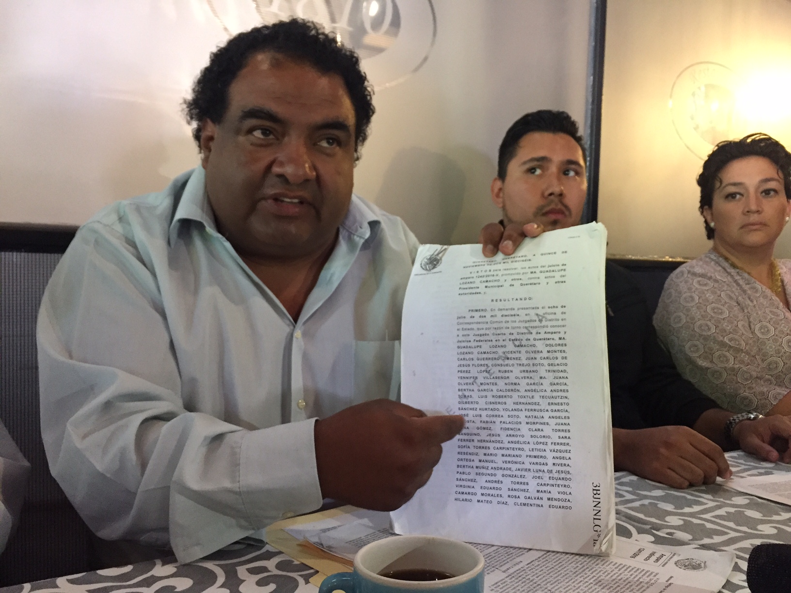  Propuesta para reubicar a comerciantes en tianguis vino del gobierno estatal: UCFCP