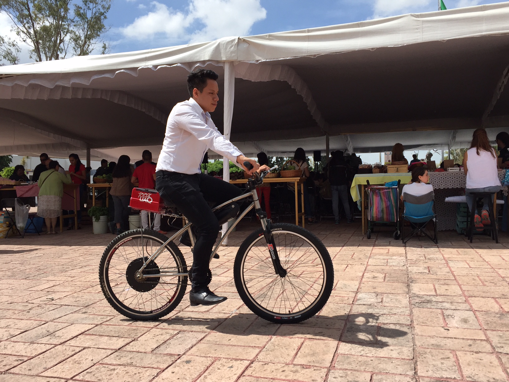  “Proyecto de bicicletas compartidas pudo asignarse a la UAQ”: Académico