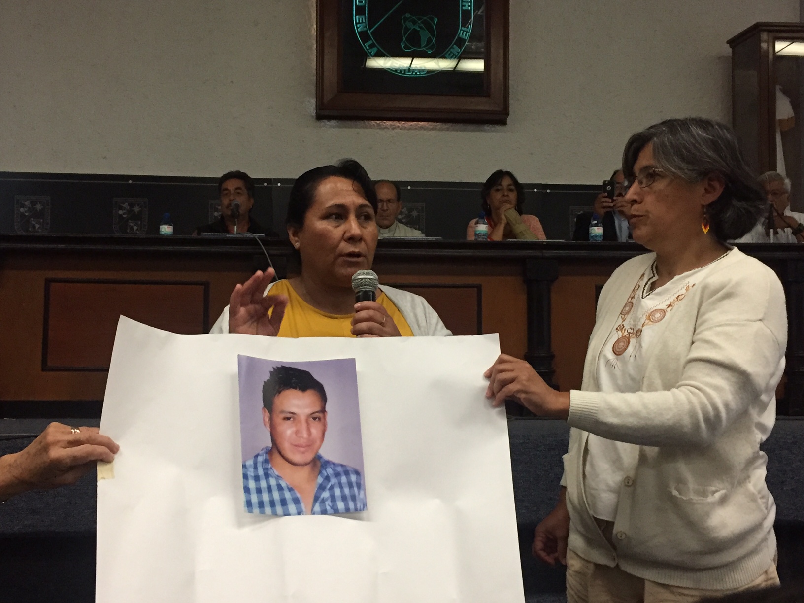  A 7 meses de su desaparición, Norma Bautista exige apoyo para localizar a su hijo