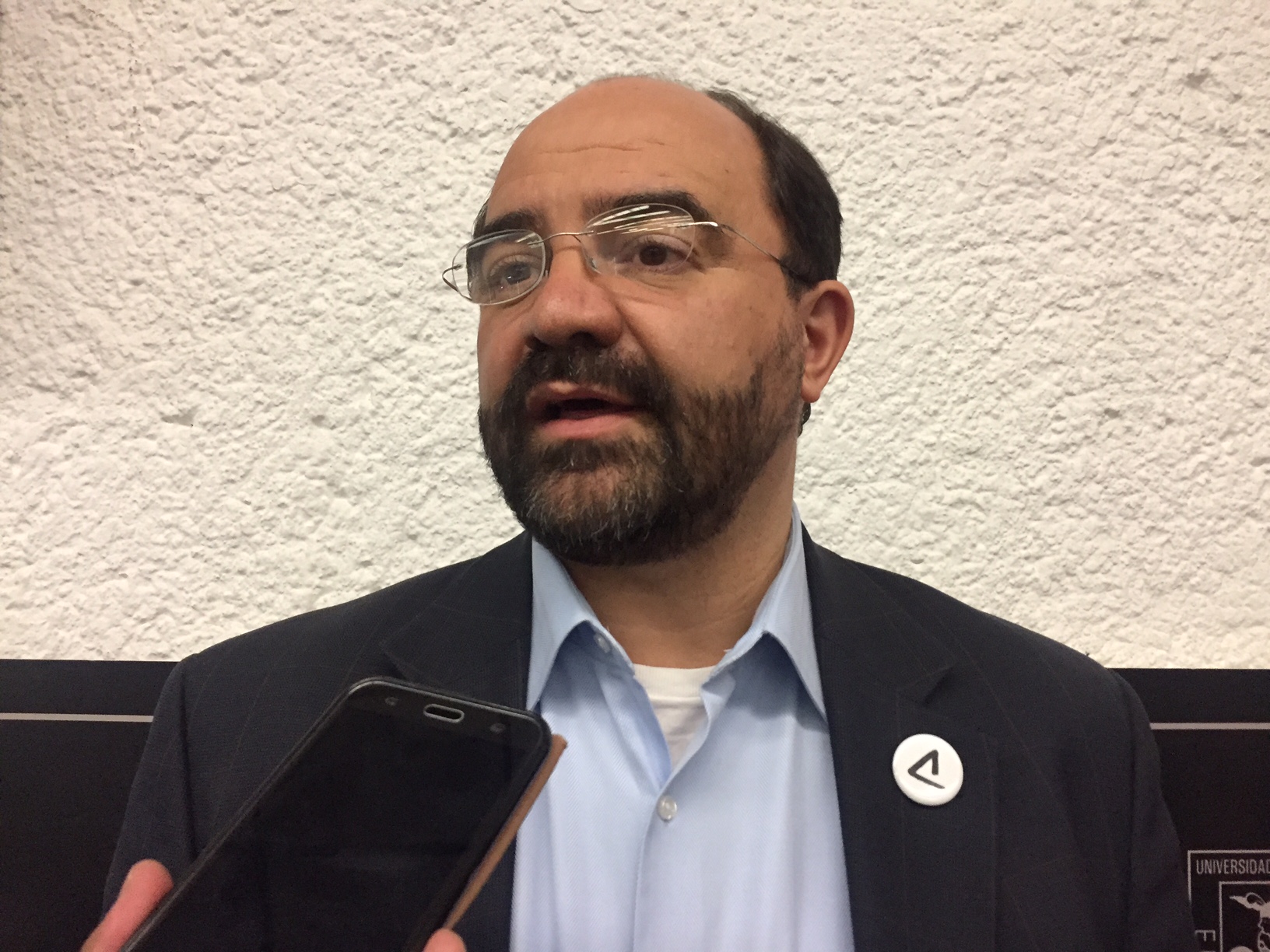  Comisiones de DD.HH. están subordinadas a los gobernadores en los estados: Emilio Álvarez Icaza