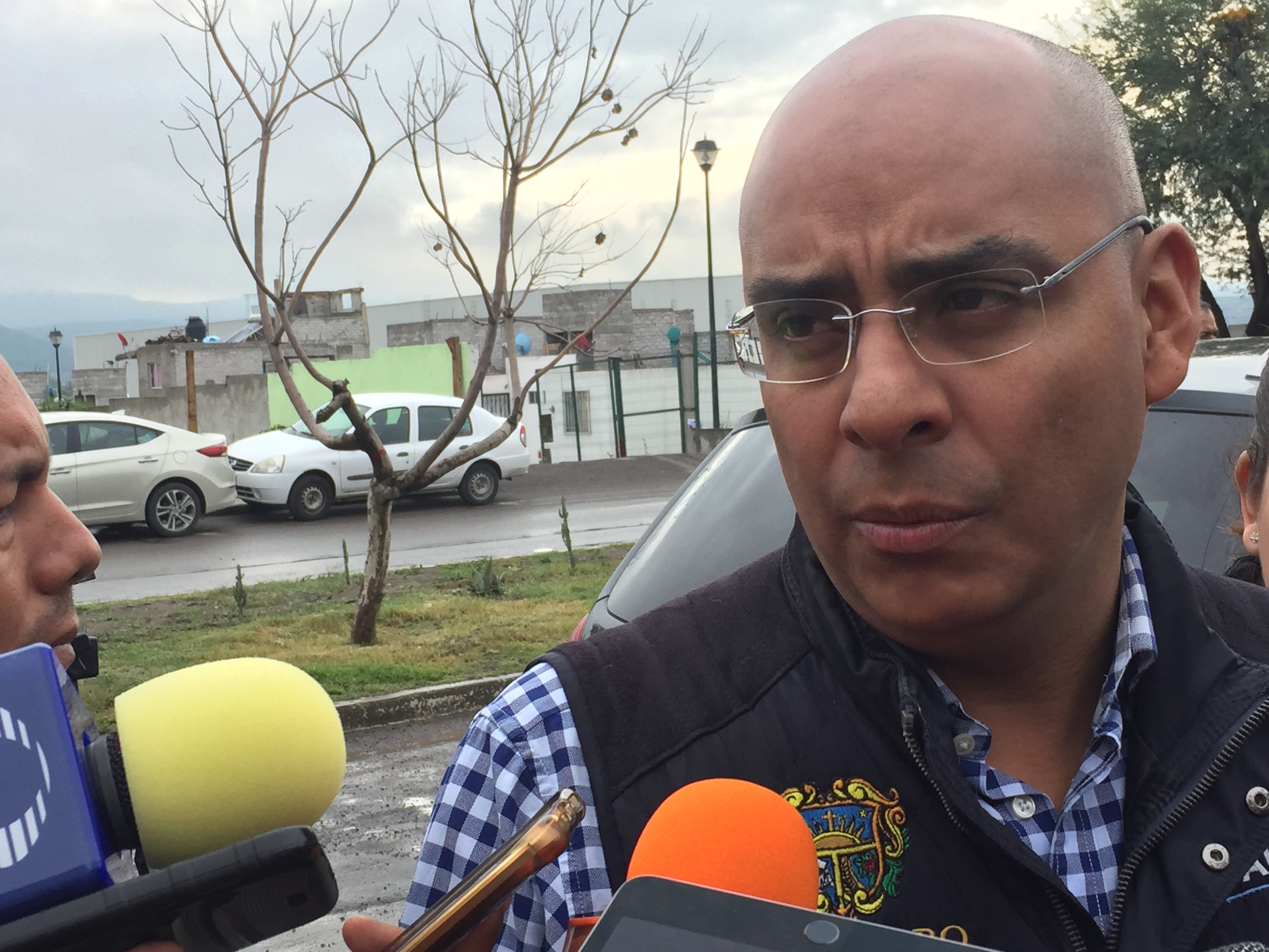  “Proyecto de tren elevado no se ha discutido en mesa de movilidad”: Marcos Aguilar
